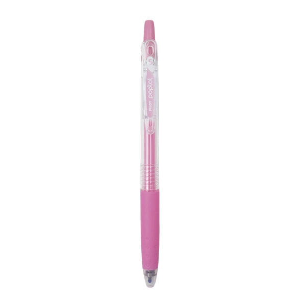 Bolígrafo Roller Pop Rosado P 0.5 Pilot.
