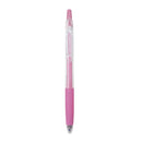 Bolígrafo Roller Pop Rosado P 0.5 Pilot.