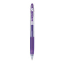 Bolígrafo Roller Pop morado