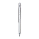 Bolígrafo Roller Pop blanco