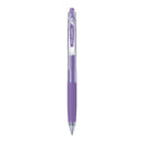 Bolígrafo Roller Pop violeta