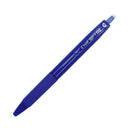 Bolígrafo azul BP-1RT-F-L