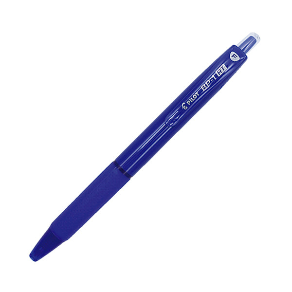 Bolígrafo azul BP-1RT-F-L