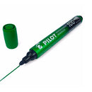 Marcador Verde Redondo P Sca-100-G Pilot.