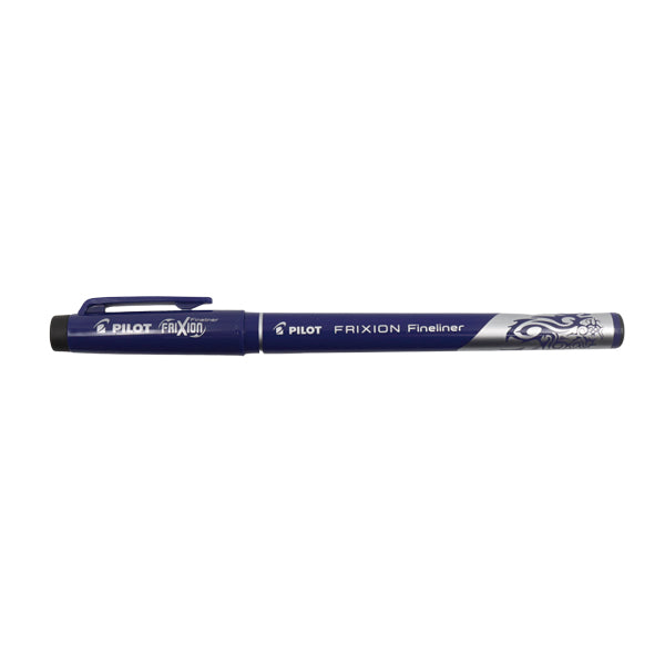 Marcador Frixion Fineliner Negro