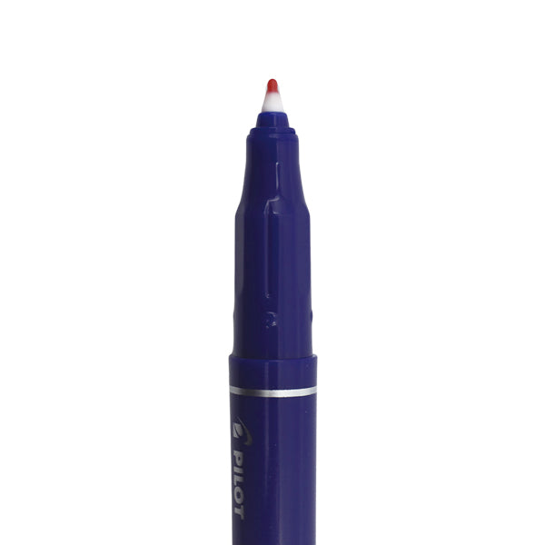 Marcador Frixion Fineliner Rojo