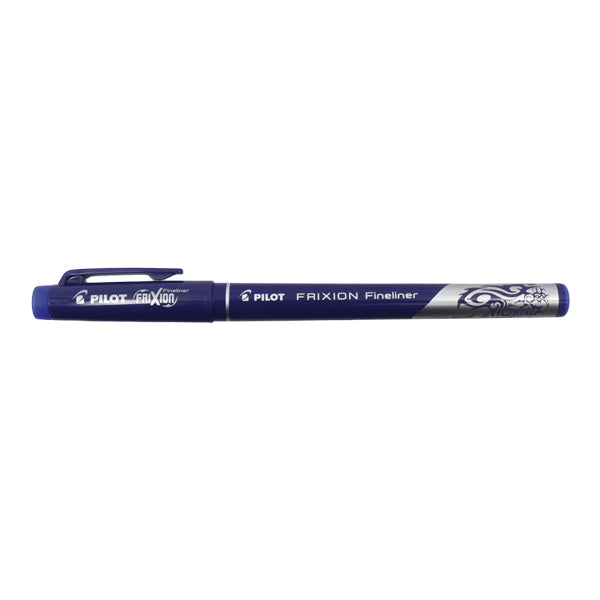 Marcador Frixion Fineliner Azul