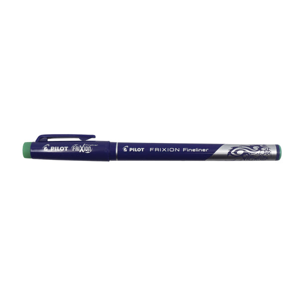 Marcador Frixion Fineliner Verde