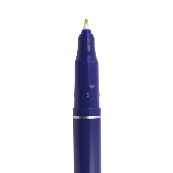 Marcador Frixion Fineliner Verde Claro