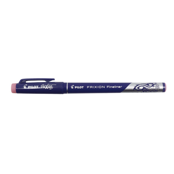 Marcador Frixion Fineliner Rosado pastel