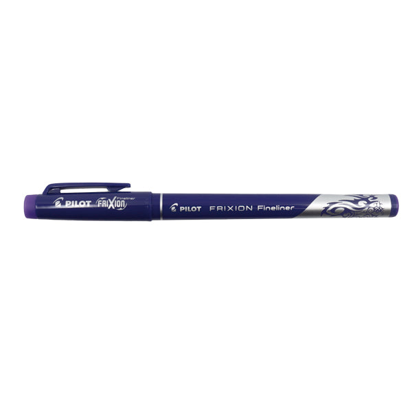 Marcador Frixion Fineliner Violeta