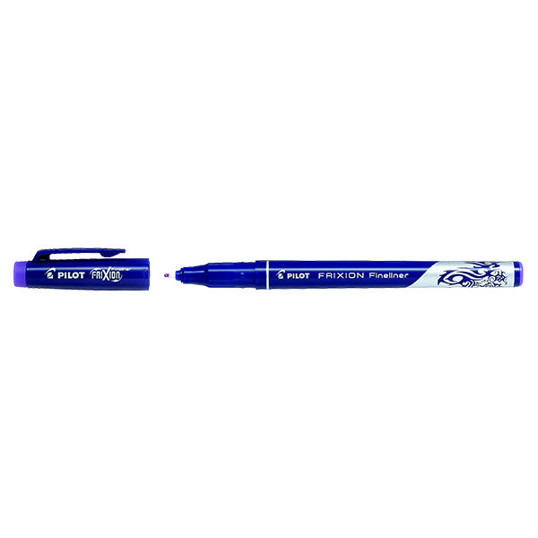 Marcador Frixion Fineliner Violeta