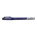 Marcador Frixion Fineliner Café