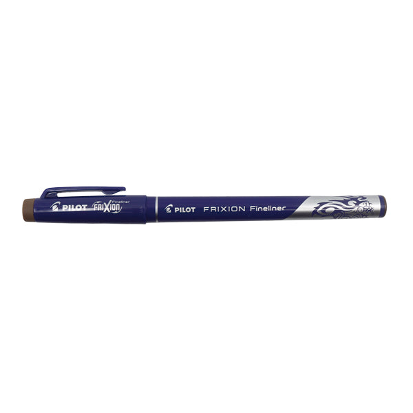 Marcador Frixion Fineliner Café