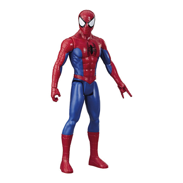 Figura marvel spider-man titan hero series