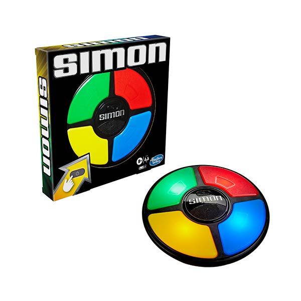 Juego de mesa simon