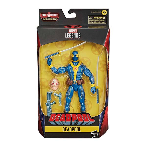 Marvel legends series - Deadpool surt