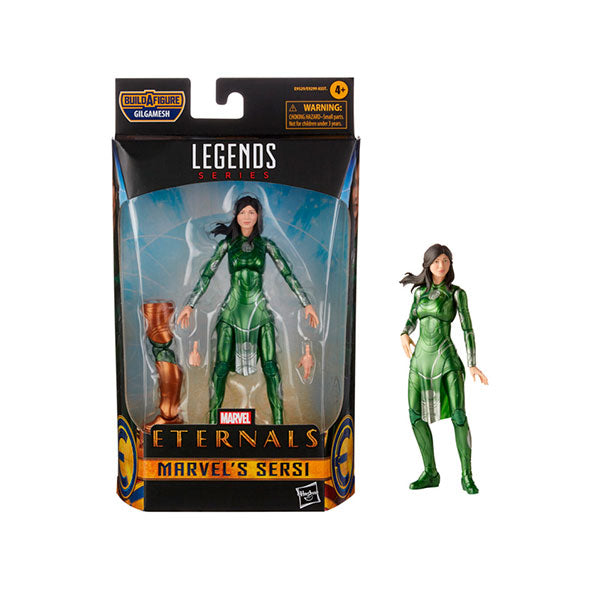 Marvel legends series Eternals surt