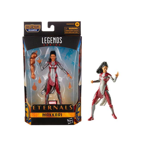Marvel legends series Eternals surt