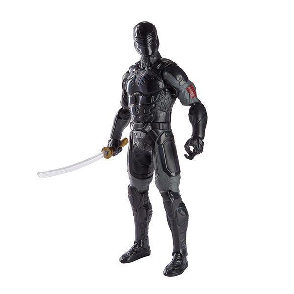 Figuras GI Joe Ninja Strike