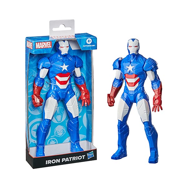 Figura marvel clásica 24cm surt