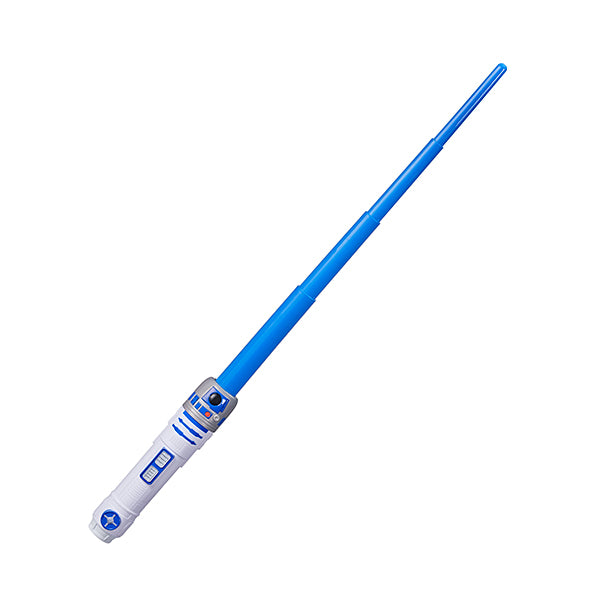 Star Wars lightsaber squad r2-d2