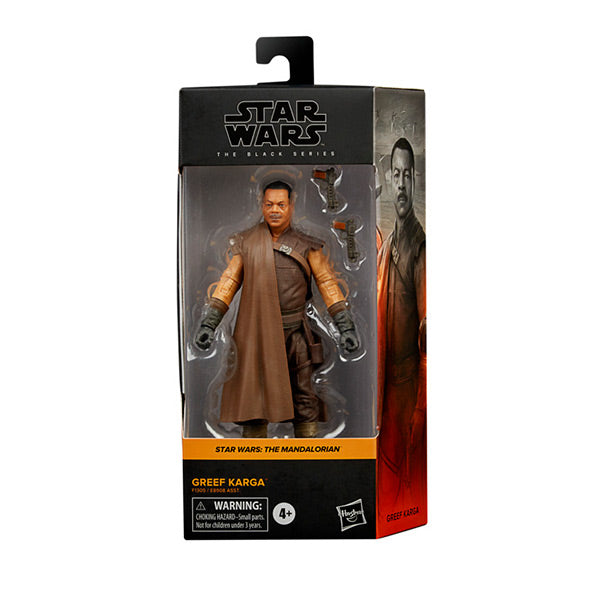 Star Wars the black series - Greef Karg