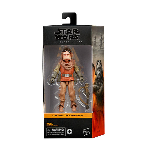 Star Wars the black series - Kuiil