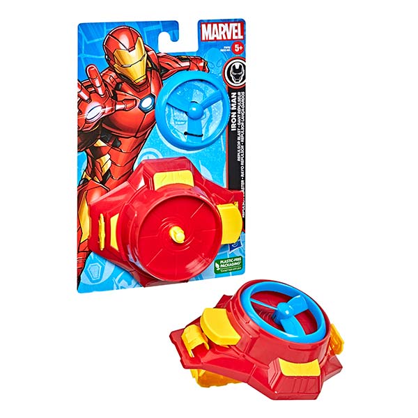 Marvel juego rol Avenger surt