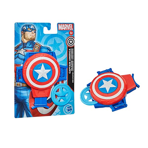 Marvel juego rol Avenger surt