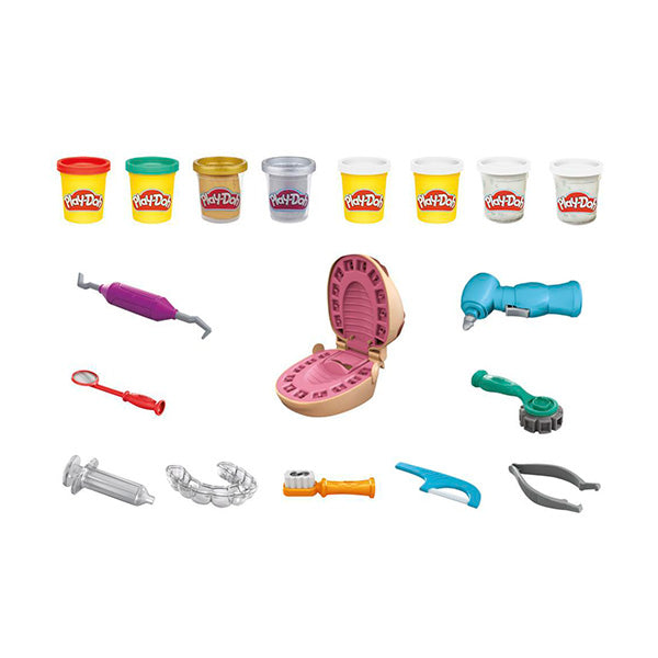 Play-Doh - Dentista bromista