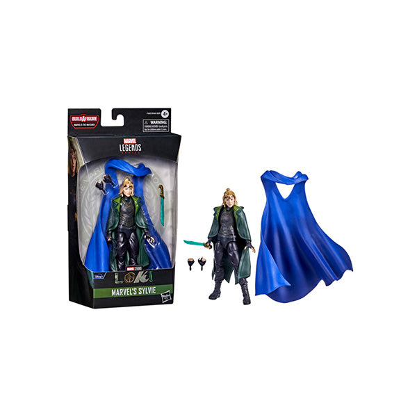 Marvel legends series - Sylvie