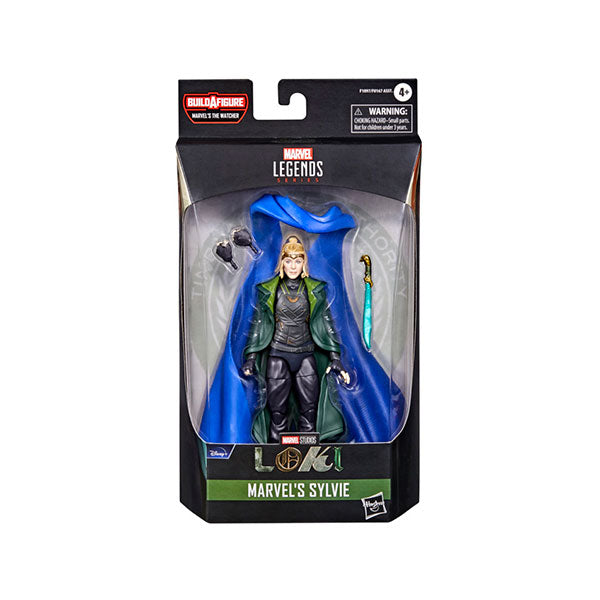 Marvel legends series - Sylvie