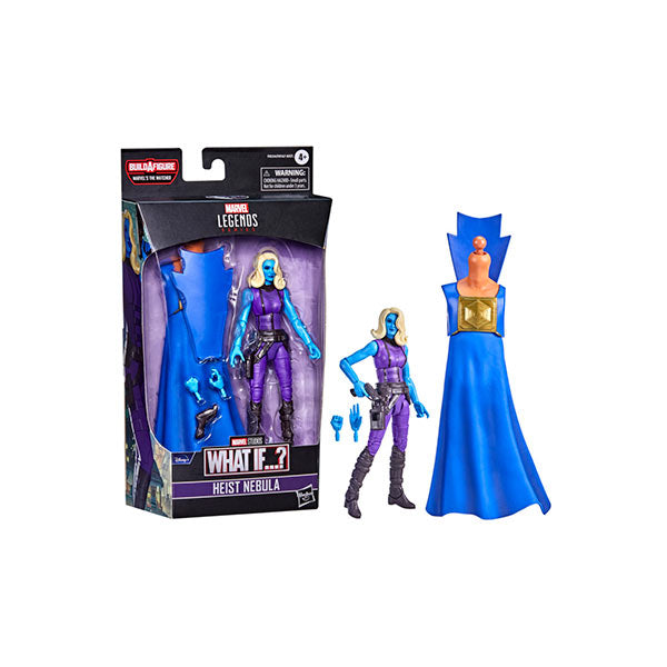 Figuras What If…? Heist Nebula