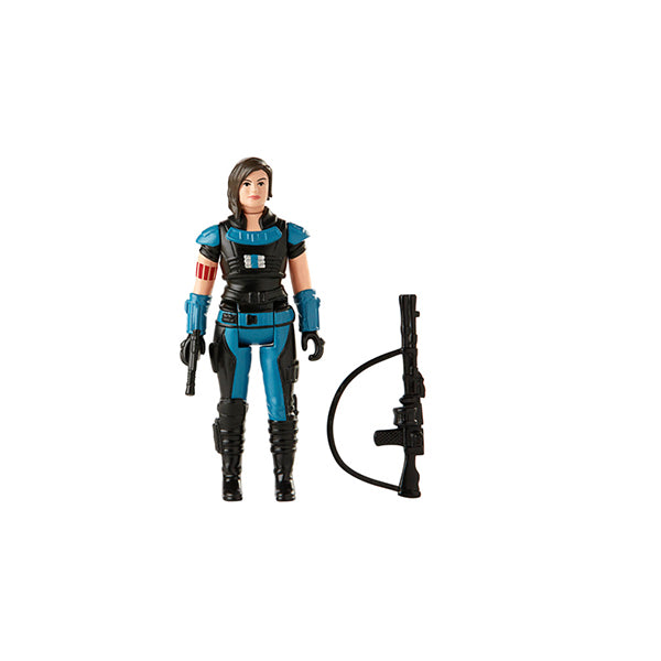 Star Wars figuras retro surt