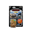 Star Wars figuras retro surt