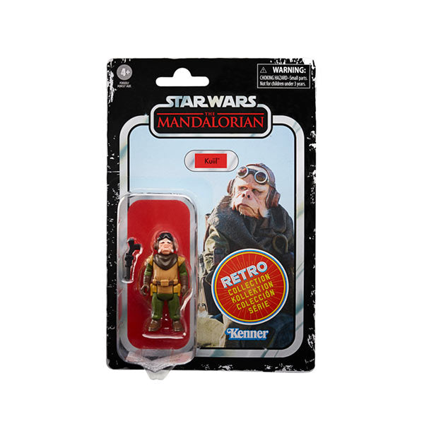Star Wars figuras retro surt