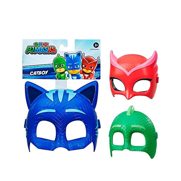 PJ Mask máscara surt