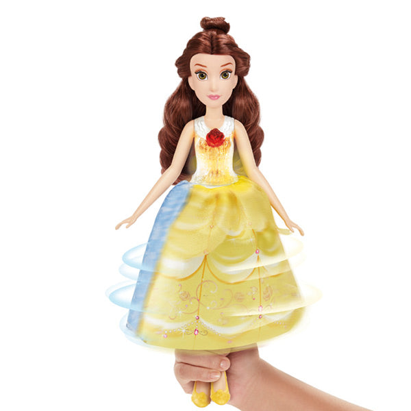 Bella vestido mágico Disney Princesa