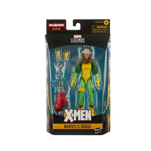 Figuras Leyendas X-Men Roque