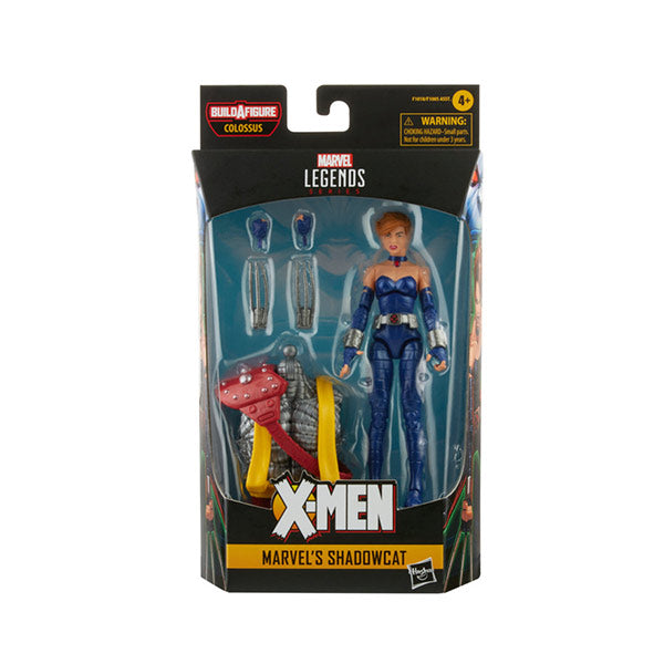 Marvel leyends series - Shadowcat