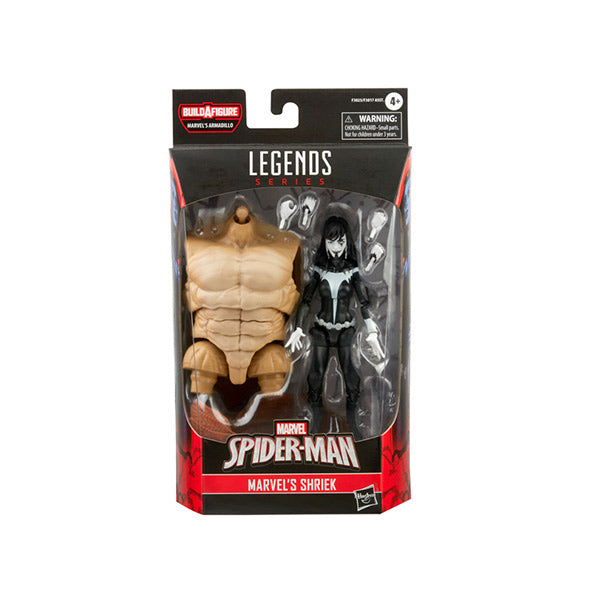 Marvel legends series - Shriek