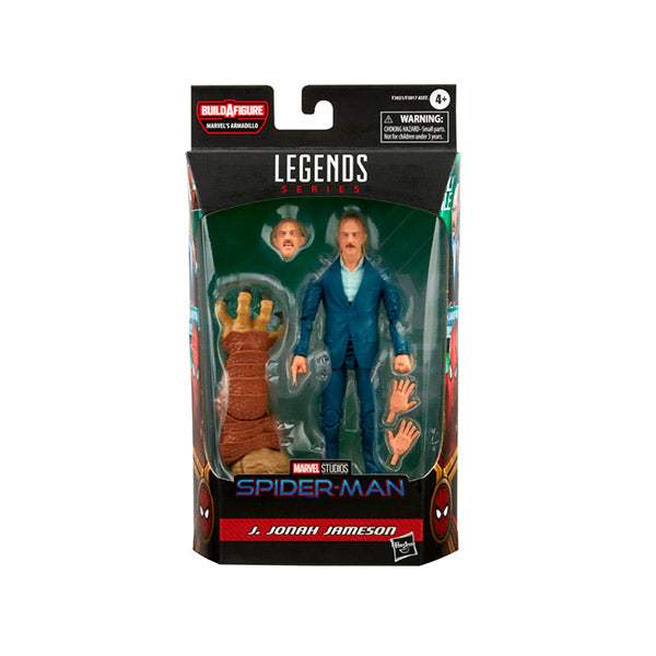 Marvel legends series - J.J. Jameson