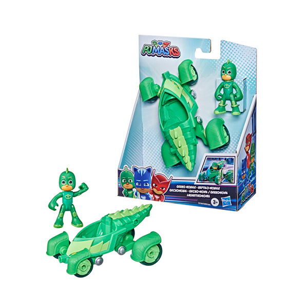 PJ Masks -Surtido de Vehiculos