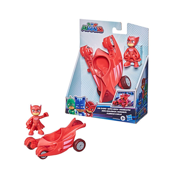 PJ Masks -Surtido de Vehiculos