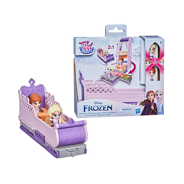 Disney Frozen 2 Twirlabouts Deluxe set