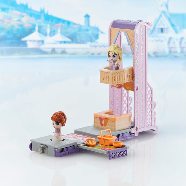 Disney Frozen 2 Twirlabouts Deluxe set