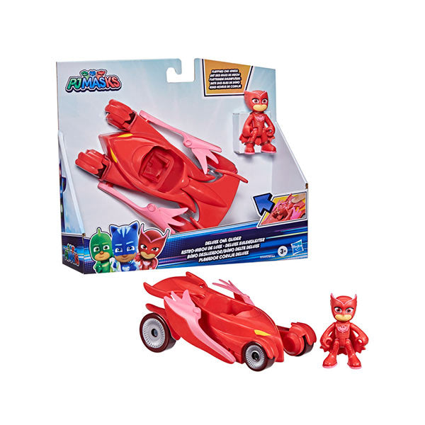 PJ masks vehículos deluxe surt