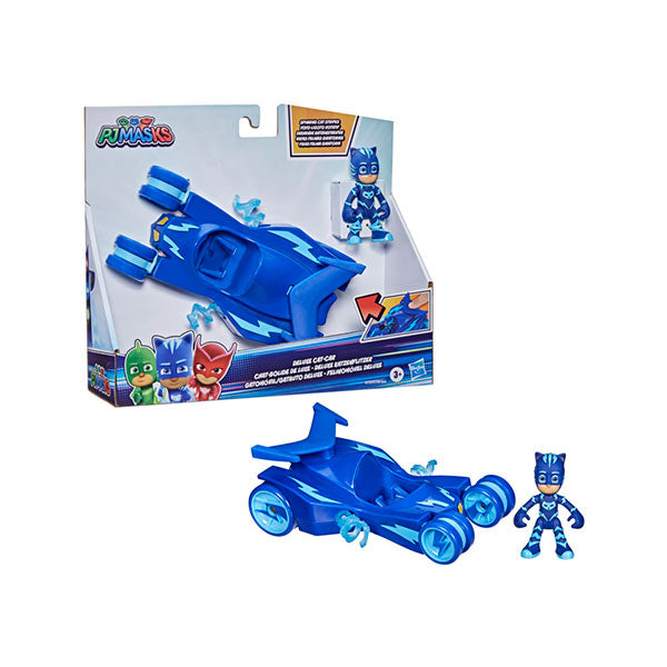 PJ masks vehículos deluxe surt