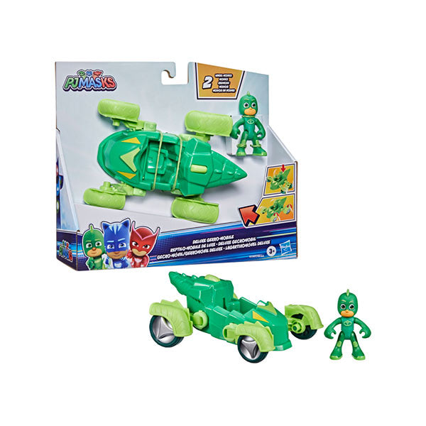 PJ masks vehículos deluxe surt